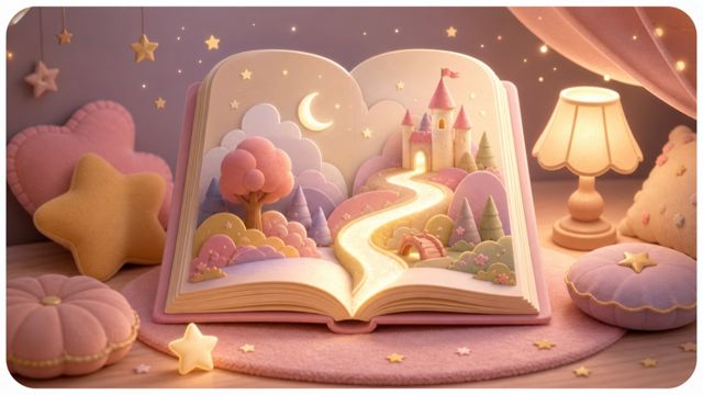 The Stories world