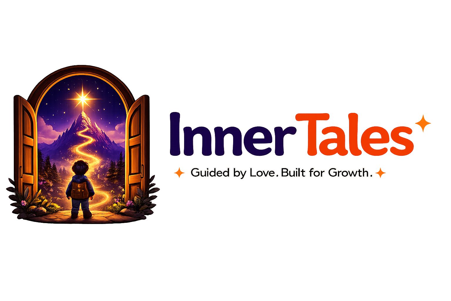 InnerTales — Guided by Love. Built for Growth.